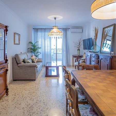 Apartamento Parque Mediterraneo Malaga Exterior photo